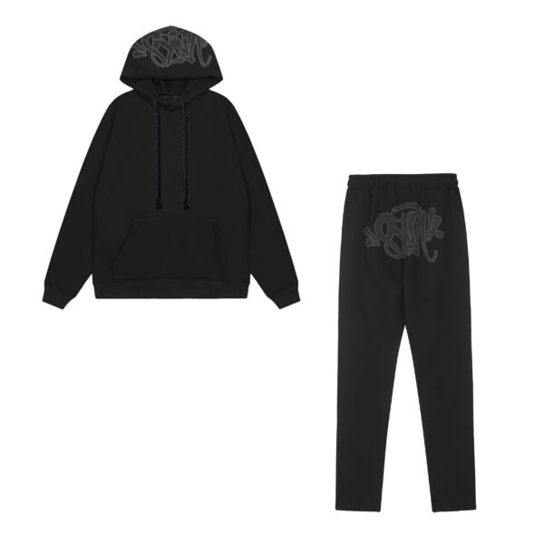 Syna World Set Long Black