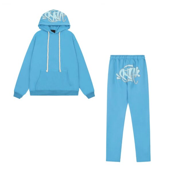 Syna World Set Long Light Blue