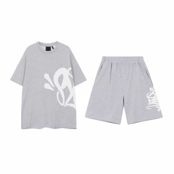 Syna World Set Short Ash Grey