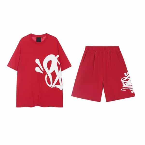 Syna World Set Short Red