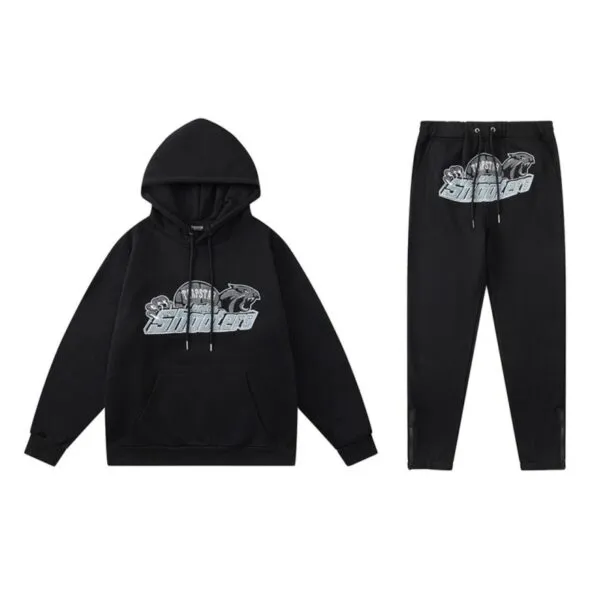 Trapstar Set Long Shooters Black